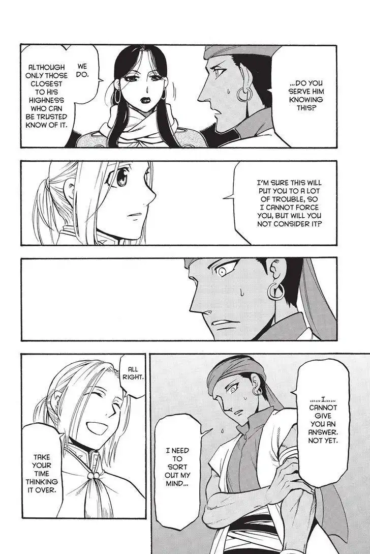 Arslan Senki (ARAKAWA Hiromu) Chapter 52 28